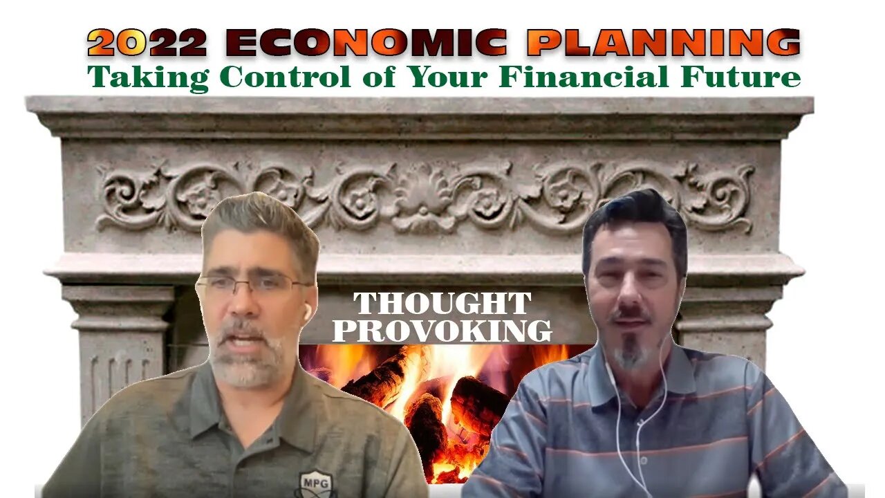 How To Take Control of Your Personal Economy ∞ A Fireplace Chat about Infinite Banking [2022]