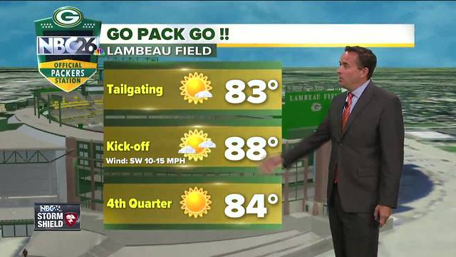 NBC26 Storm Shield Weather Forecast