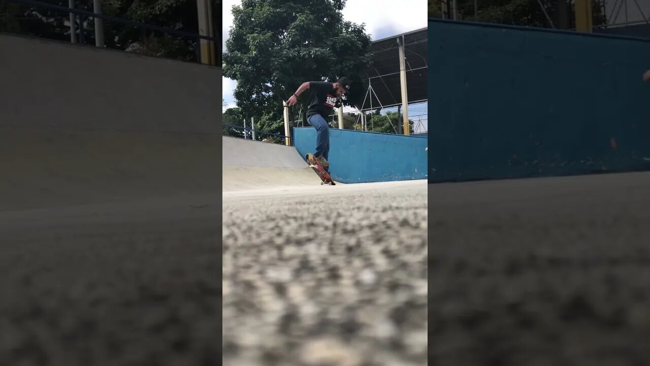 Heelflip