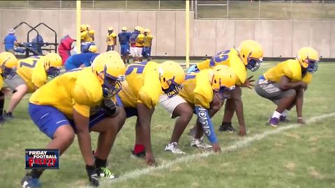 HS Football Preview: Rufus King hoping restructured conference aids competition