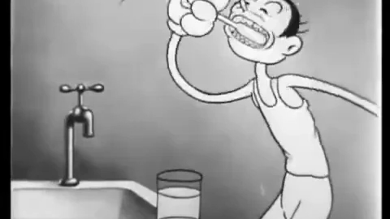 1931 Van Beuren's Tom & Jerry 23 - Hook & Ladder Hokum