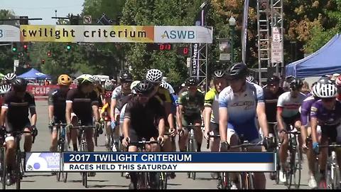 2017 Twilight Criterium