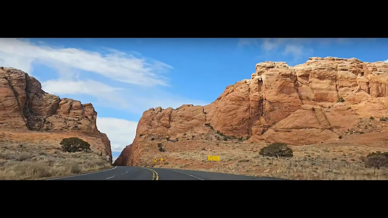 Chasing Rain In Northern Arizona- Test Stream