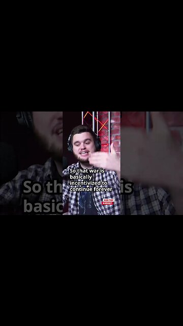 The Military Industrial Complex Explained