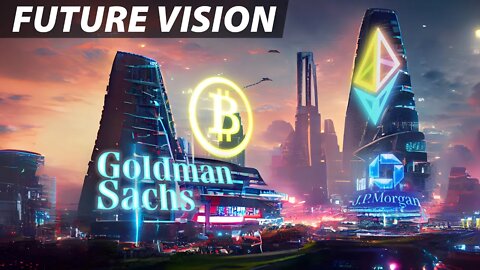 Best long term crypto portfolio (10 coins the BANKS are buying)