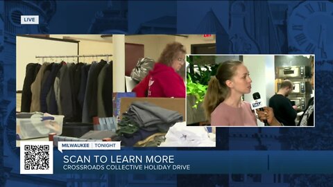 Crossroads Collective gives back to local charities