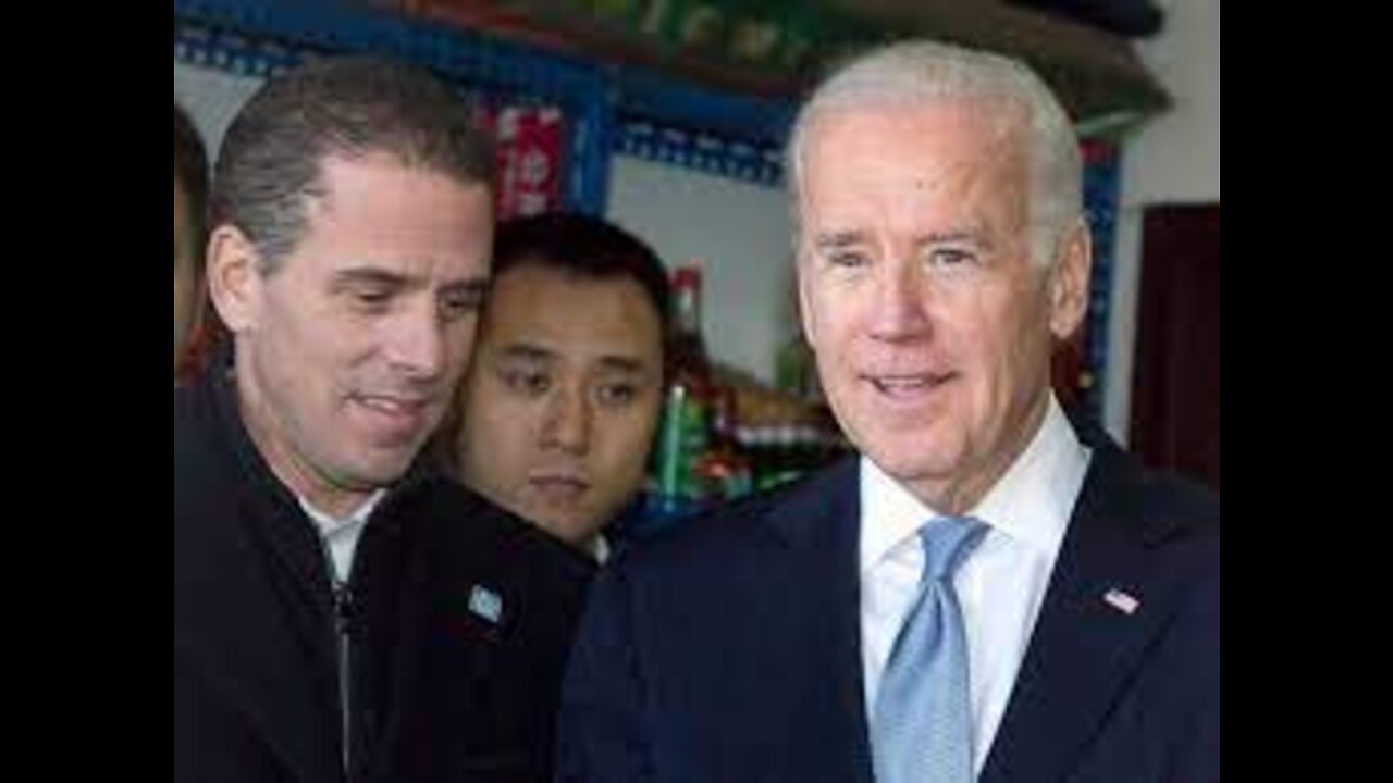 Trump Appointed U.S. Prosecutor To Decide Whether To Seek Grand Jury Indictment Against Hunter Biden