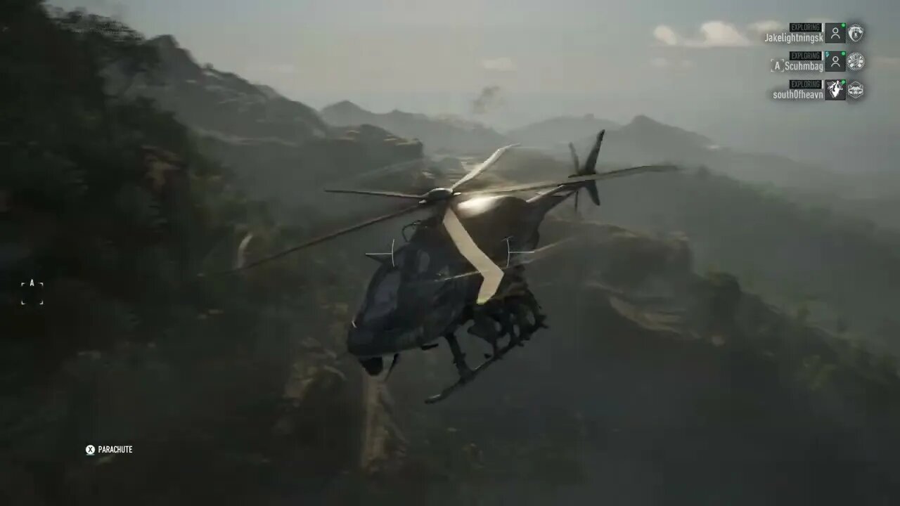 Tom Clancy's Ghost