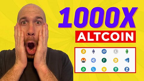 Altcoins I Am Buying Right Now