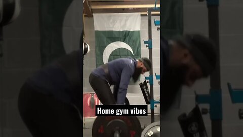 Home gym vibes. Let’s get that.