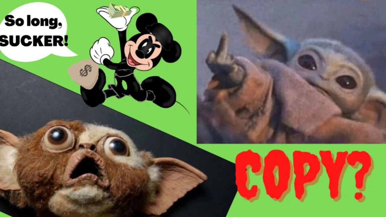 Veteran "Gremlins" director Joe Dante CRUSHES Baby Yoda!!!" "Completely STOLEN"!