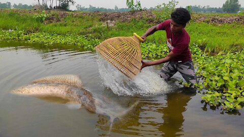 Amazing Polo Fishing Video