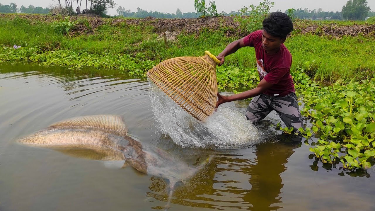 Amazing Polo Fishing Video