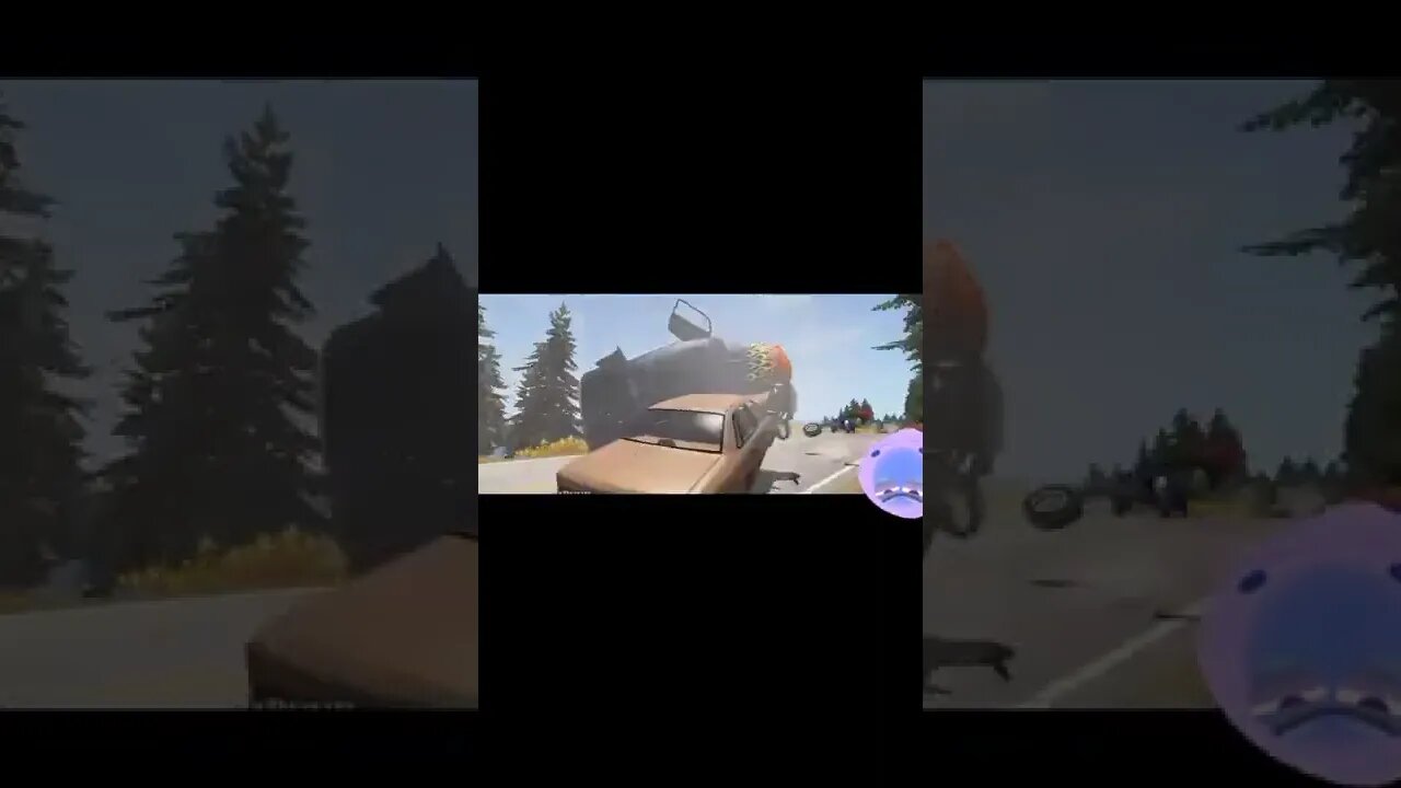BeamNG DRIVE / oh mom you didn't wait