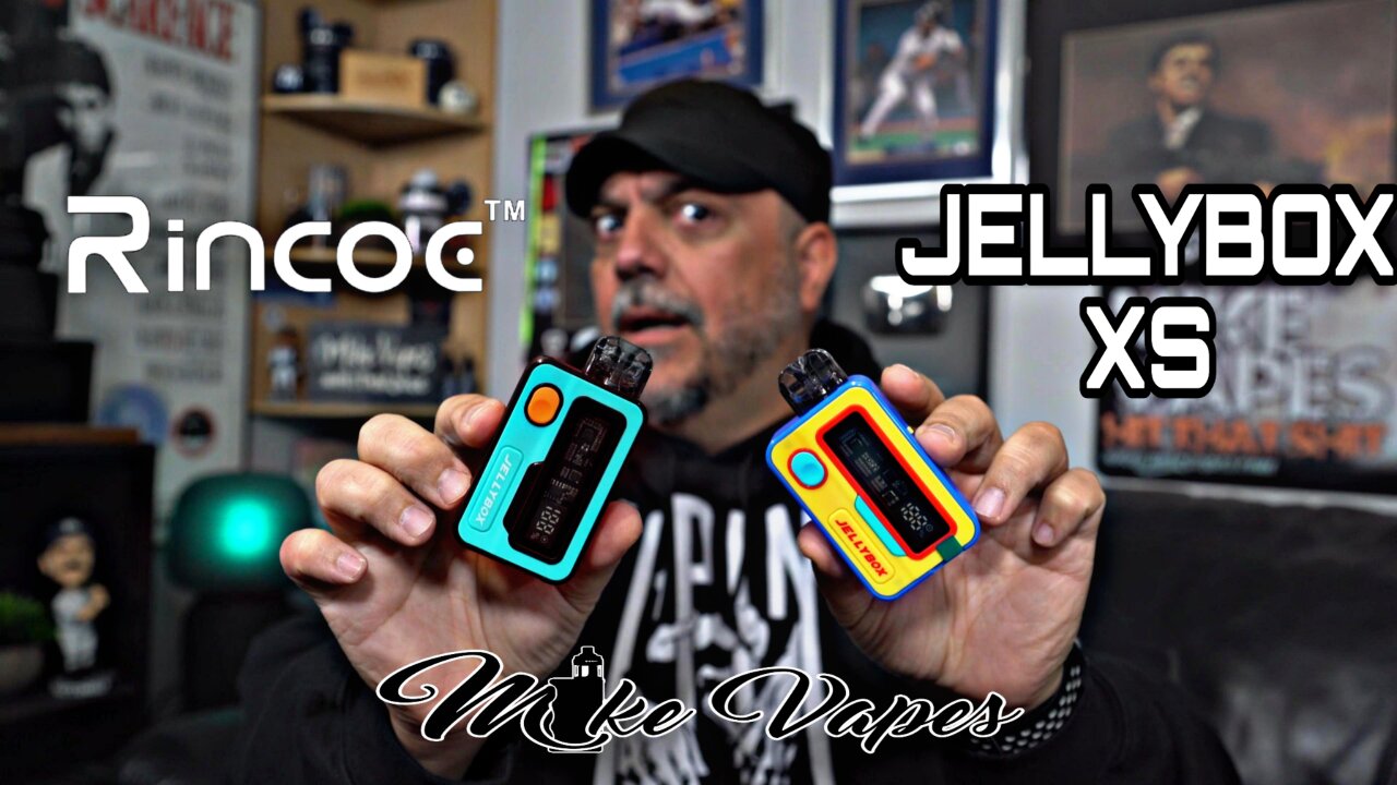 Steve Approves.... Rincoe JellyBox XS