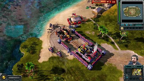 Pik4a (Allies) vs DutchArmy123 (Allies) || Red Alert 3