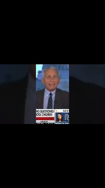 did fauci shut down America?