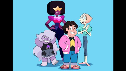 Steven Universo - Aprender amar como você.