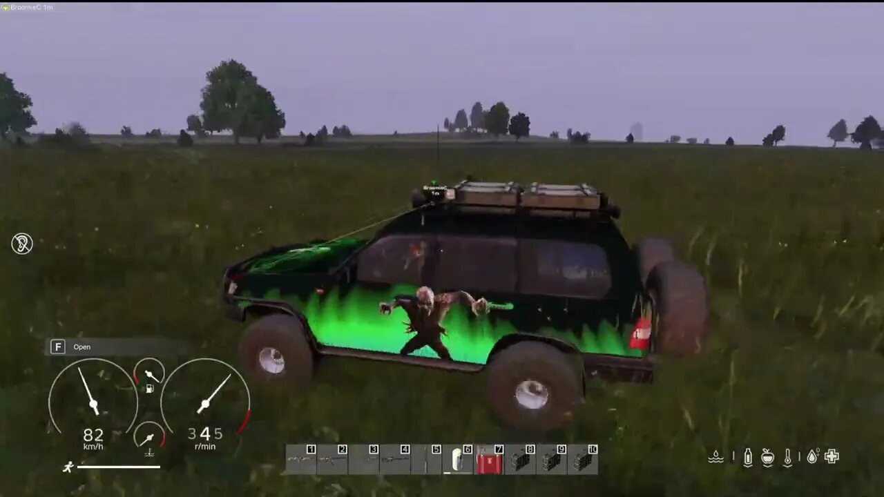 DayZ - PvE - Final Ghosts!! - Day 10