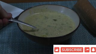 Broccoli Cheddar Soup