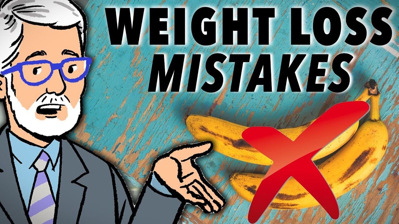 Weight Loss Mistakes You Should Avoid (Dr. Gundry’s Plant Paradox)