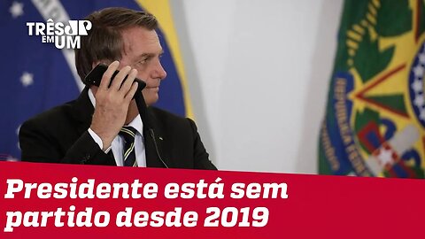 Negociações para filiação de Bolsonaro ao PP avançam