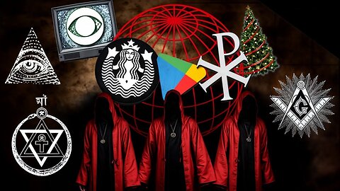 Dark Pagan Origins of Secret Societies, Corporations, Religions, Holidays, Our Culture