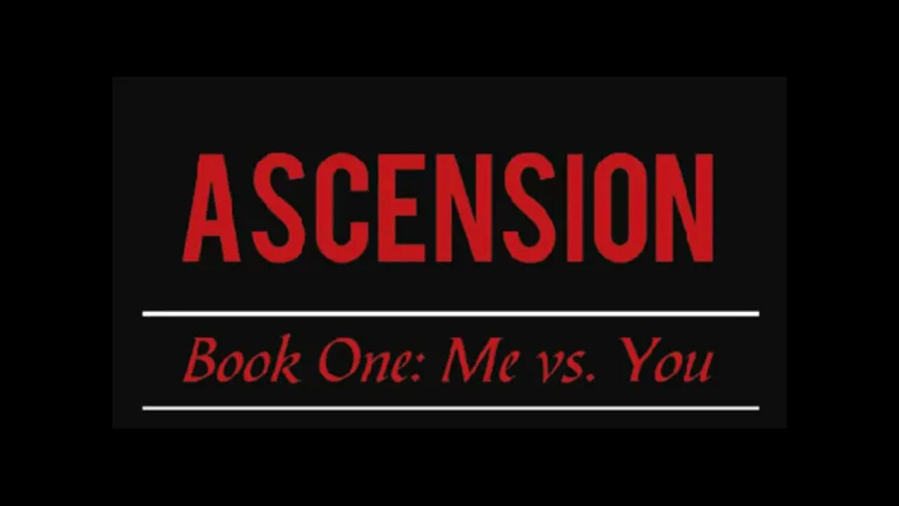 Dr Simone Bahou Ascension; Me vs You, #1