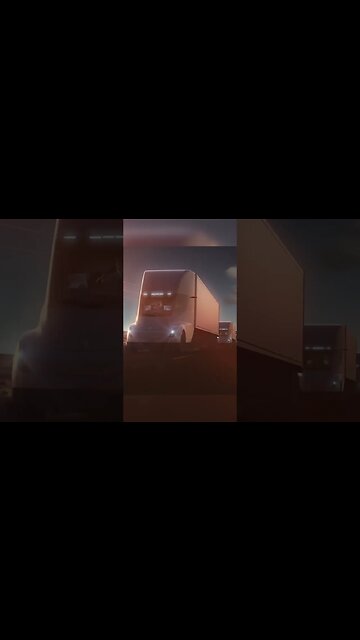 Tesla's Electric Semi-Truck is Finally Here!
