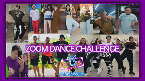 Zoom Challenge - Zoom Dance Challenge