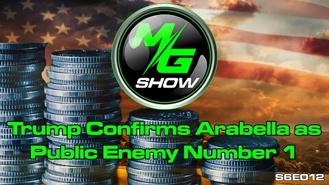 Trump Confirms Arabella as Public Enemy Number 1