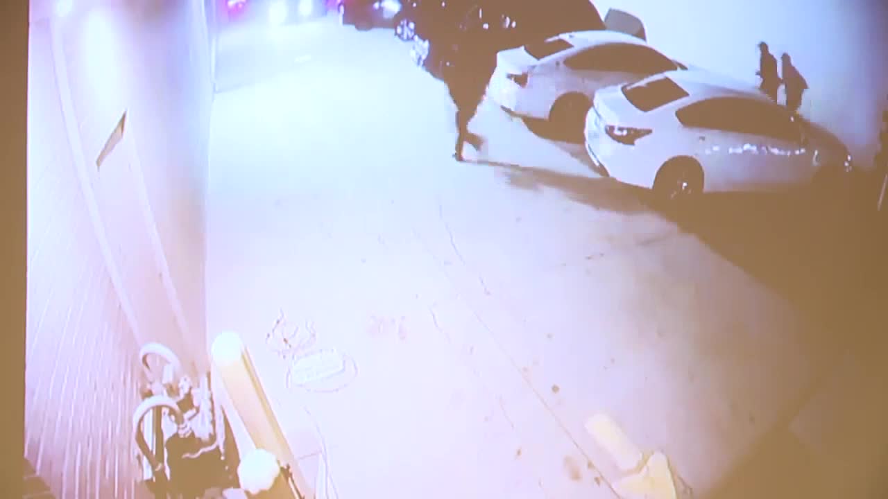 Surveillance footage released in fatal police St. Clair Shores police shooting