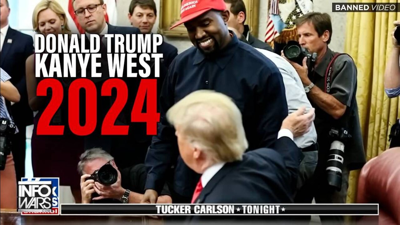 Roger Stone: I Would Get Behind a Donald Trump / Kanye West Ticket