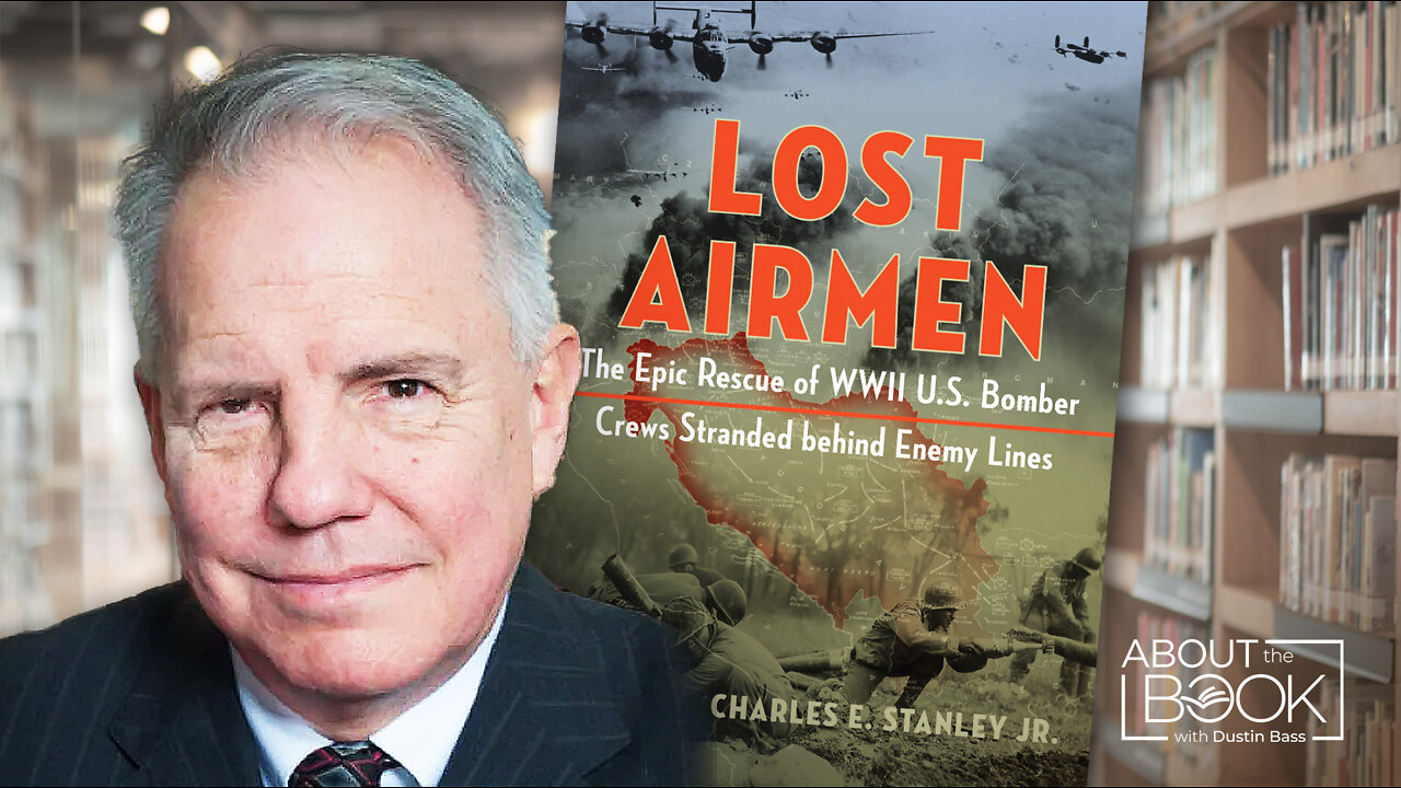 Following the Flights, Bailouts, and Survival of World War II US Airmen | About the Book