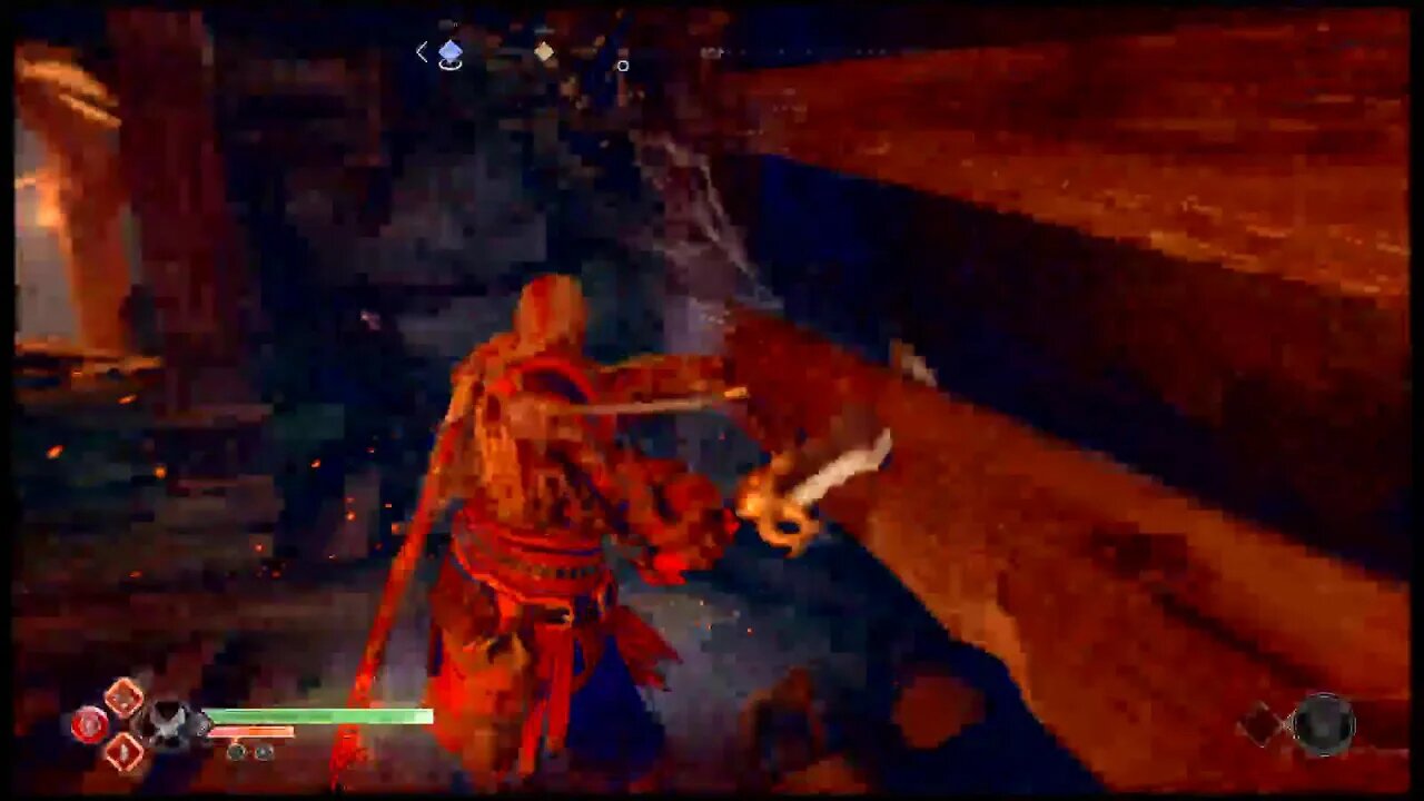 (GOD OF WAR)) e só na conversa LIVE ON]]