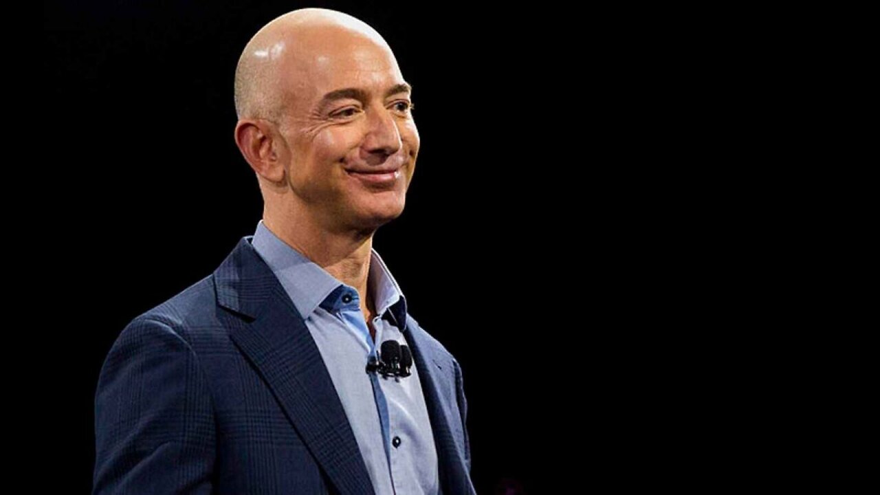 What do you Have in Common with Jeff Bezos