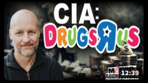 #501: CIA: Drugs R Us | John Potash (Clip)