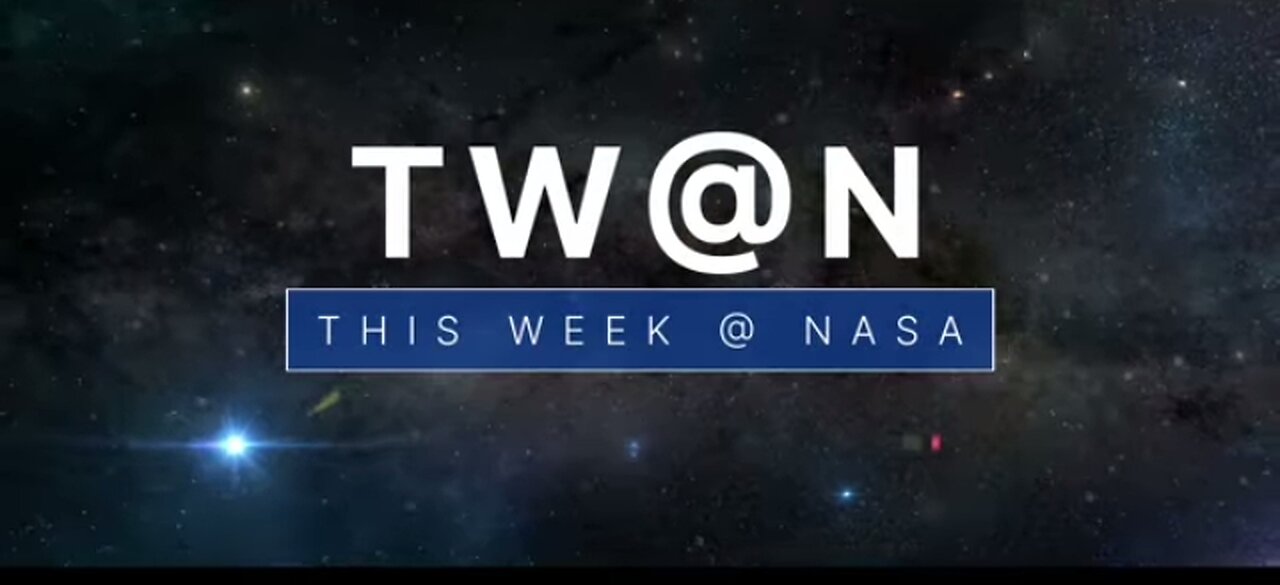 This week @NASA