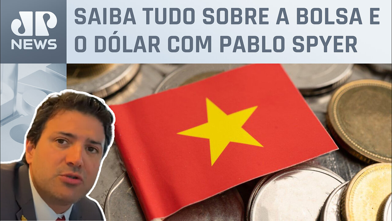 Investidores olham China em meio a recuperação | MINUTO TOURO DE OURO - 14/08/2023