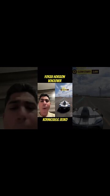 SWEDISH POWAHHH #forzahorizon5