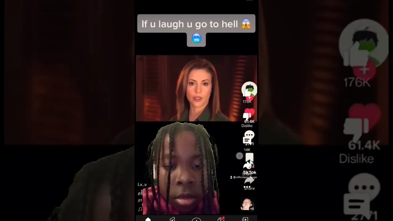 Not so funny
