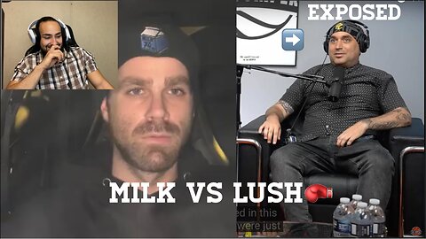 Milk74 Exposes Lush from no jumper!👀