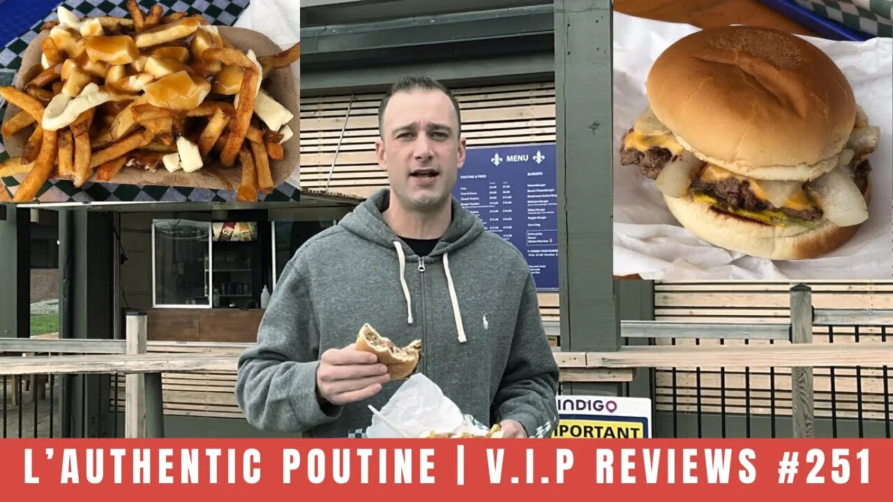 L' Authentic Poutine | V.I.P Reviews #251