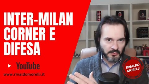 Giorno dopo il Derby vinto dal MILAN. 2 considerazioni per migliorarsi 06.02.2022