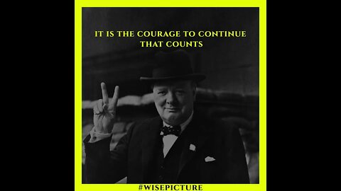 Winston Churchill