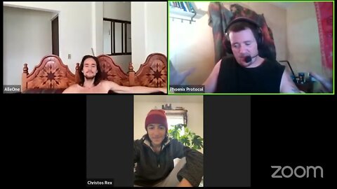 Errants looking for self sustainable community