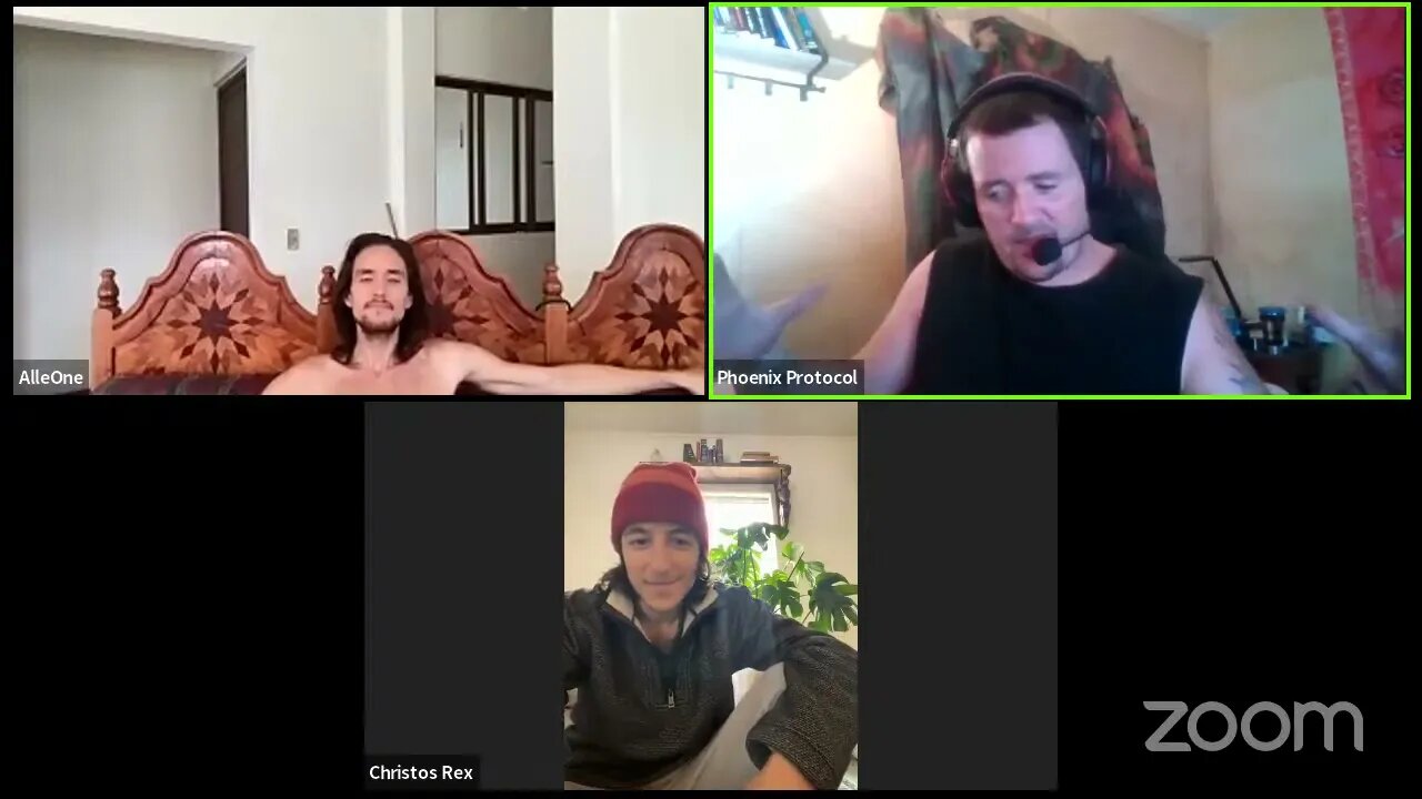 Errants looking for self sustainable community
