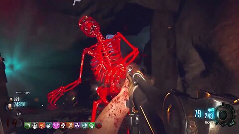 THE PIT :Survival one room challenge:updated!! (Call of Duty Zombies)