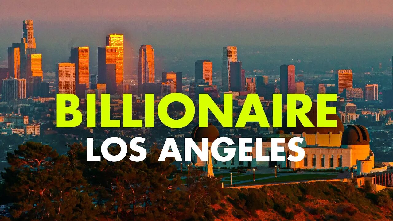 🔥 Rich Billionaire 🔥 LOS ANGELES [Businessman Entry- Entrepreneur] ►Episode #23