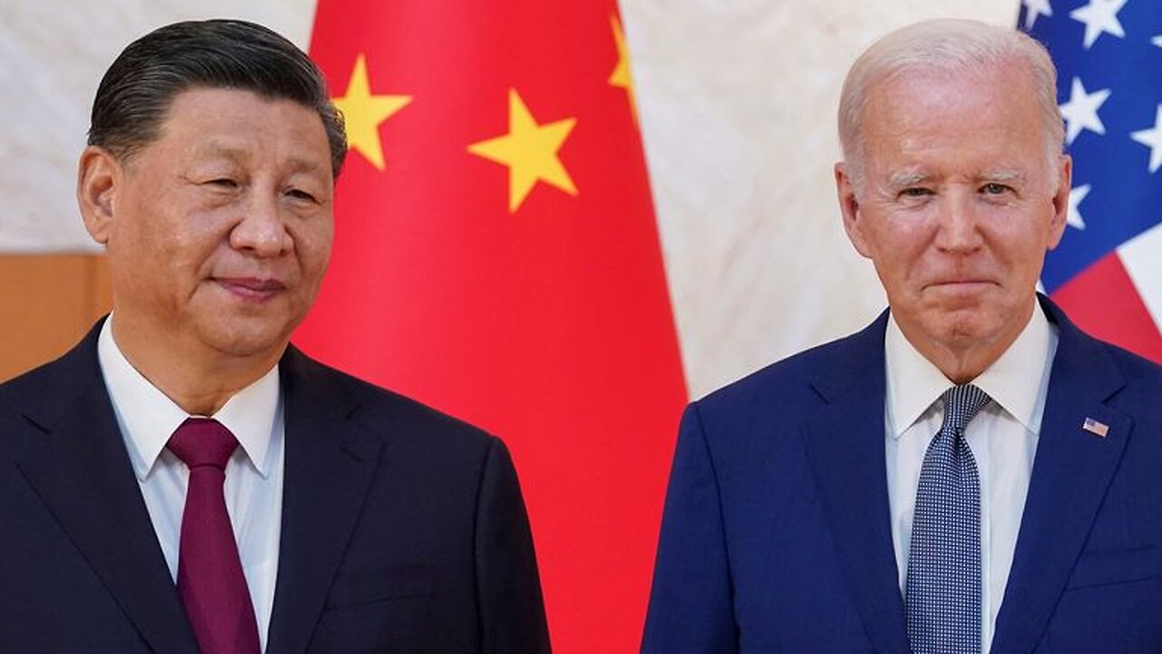 Rencontre Joe Biden-Xi Jin Ping : Catastrophe diplomatique incroyable !